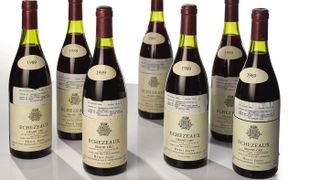 A dozen bottles of Echézeaux 1989 Henri Jayer, Georges Jayer