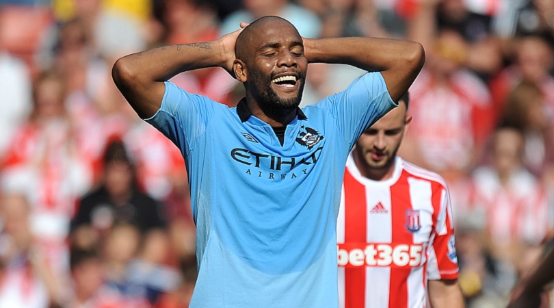 Maicon – Inter to Man City, 2012 (£3m)