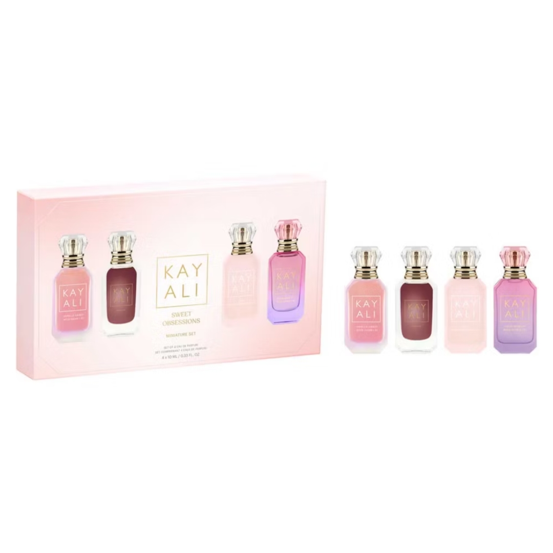Kayali Sweet Obsessions Miniature Set