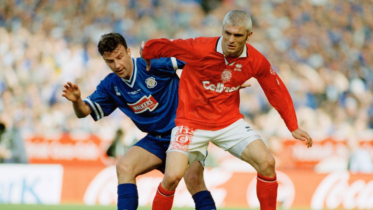 Ciao: Fabrizio Ravanelli: The Gamble that Failed to Pay Off - Get