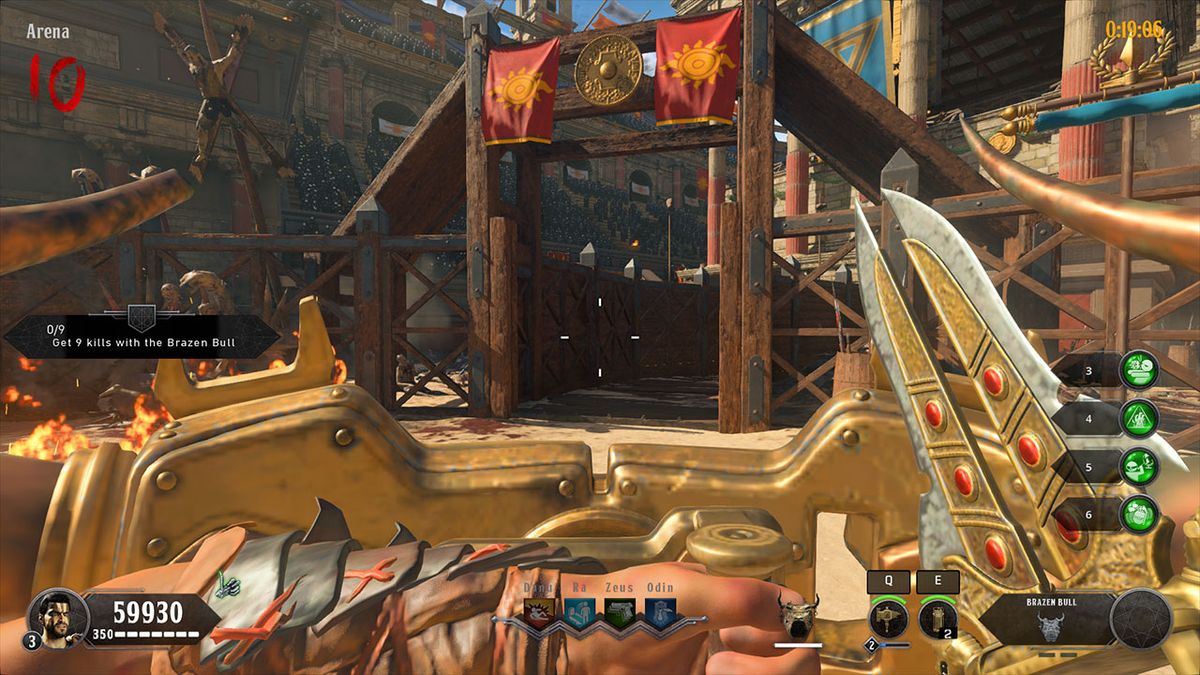 Call Of Duty Black Ops 4 Zombies IX map easter eggs GamesRadar+