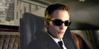 Robert Pattinson in 'Cosmopolis'