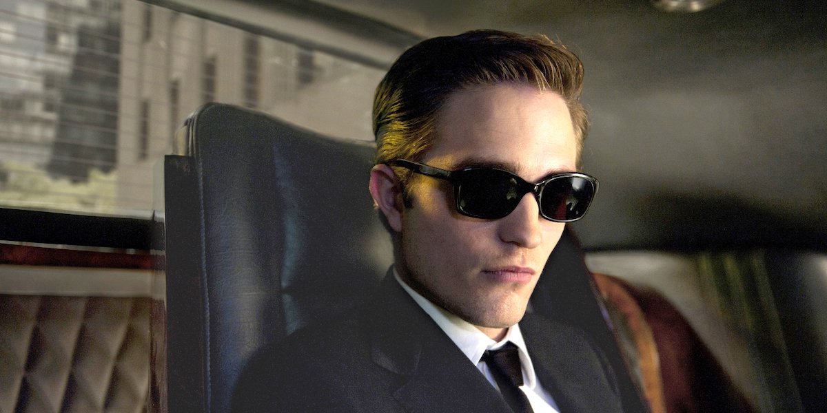 Robert Pattinson in &#039;Cosmopolis&#039;