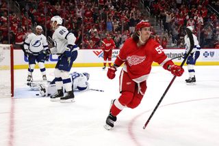 Tampa Bay Lightning vs. Detroit Red Wings 2021