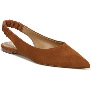 Whitney Pointed Toe Flat