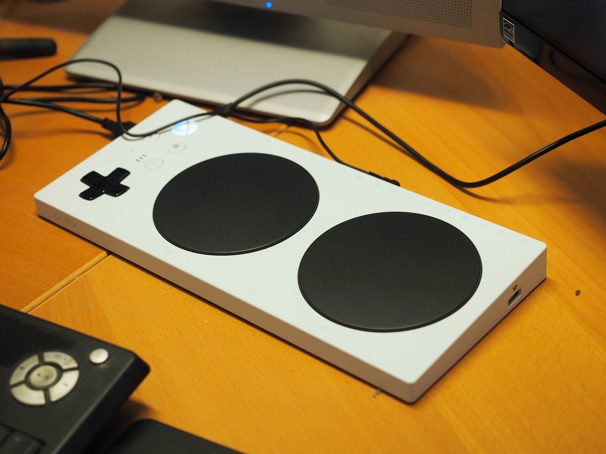 Xbox Adaptive Controller