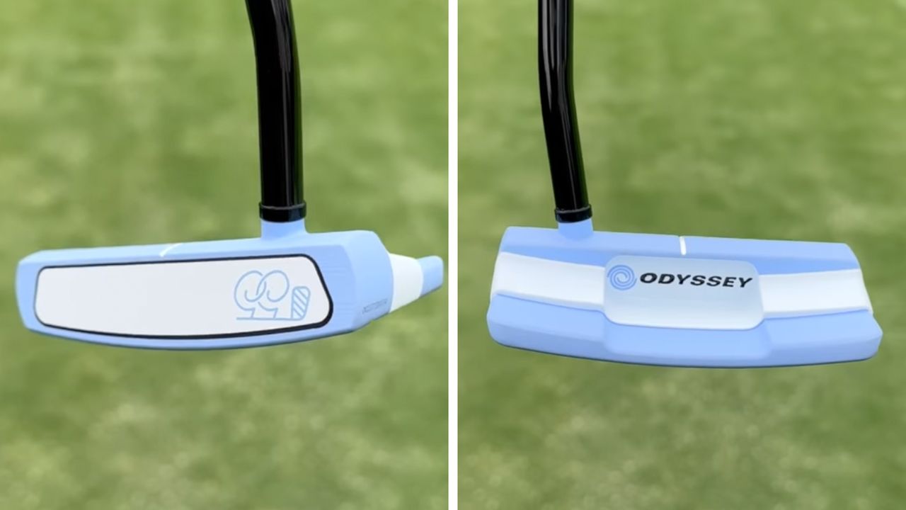 Odyssey Golf And YouTube Stars Good Good Collaborate With New Putters