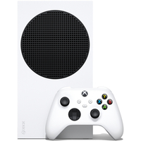 Microsoft Xbox Series S Console (KSA Version)