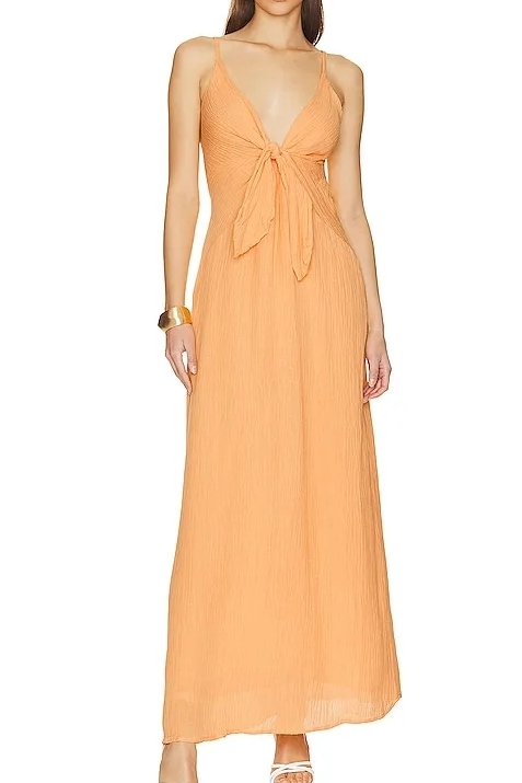 FAITHFULL THE BRAND, Verona Midi Dress