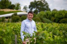 Axel Marchal Ch&acirc;teau Haut-Baillyvines