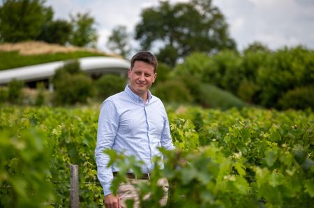 Axel Marchal Château Haut-Baillyvines