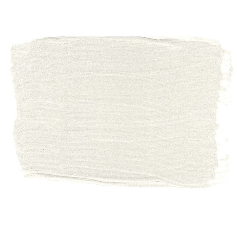 off-white paint swatch