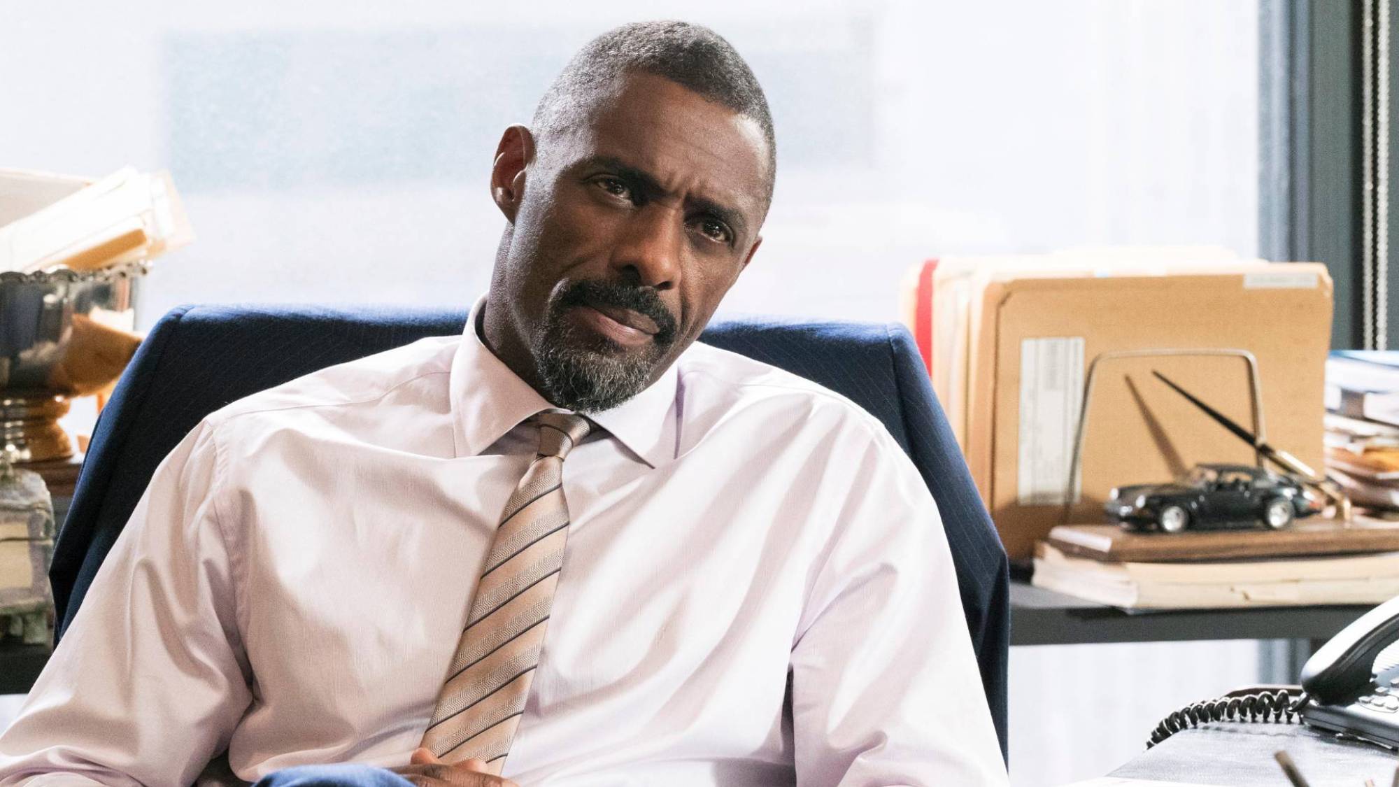 Idris Elba as Charlie Jaffey in &amp;quot;Molly&#039;s Game&amp;quot; Entertainment Pictures