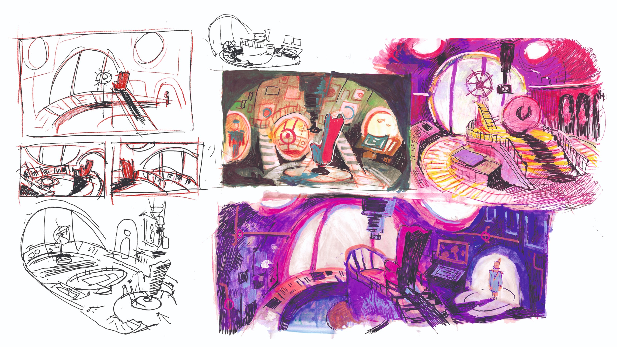 Game art from SFB Games