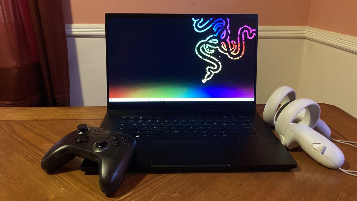 Razer Blade 15 Advanced Edition Review | Laptop Mag