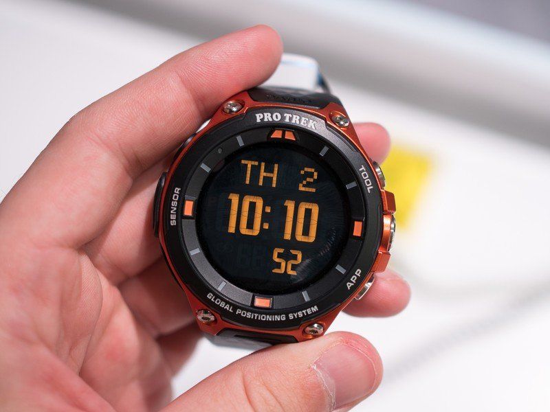 Casio WSD-F20