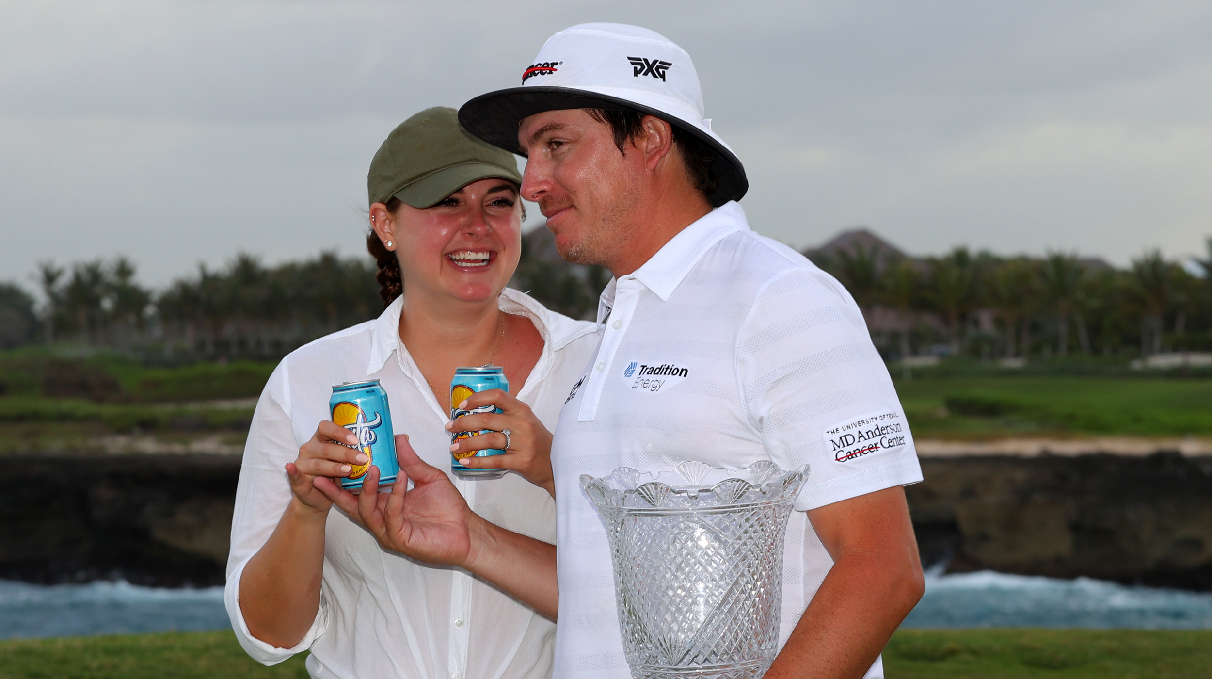 Who Is Joel Dahmen's Wife? Golf Monthly