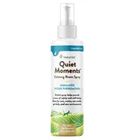 NaturVet Quiet Moments Feline Pheromone Calming Spray for Cats