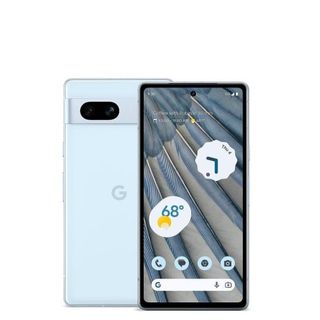 Pixel 7a render