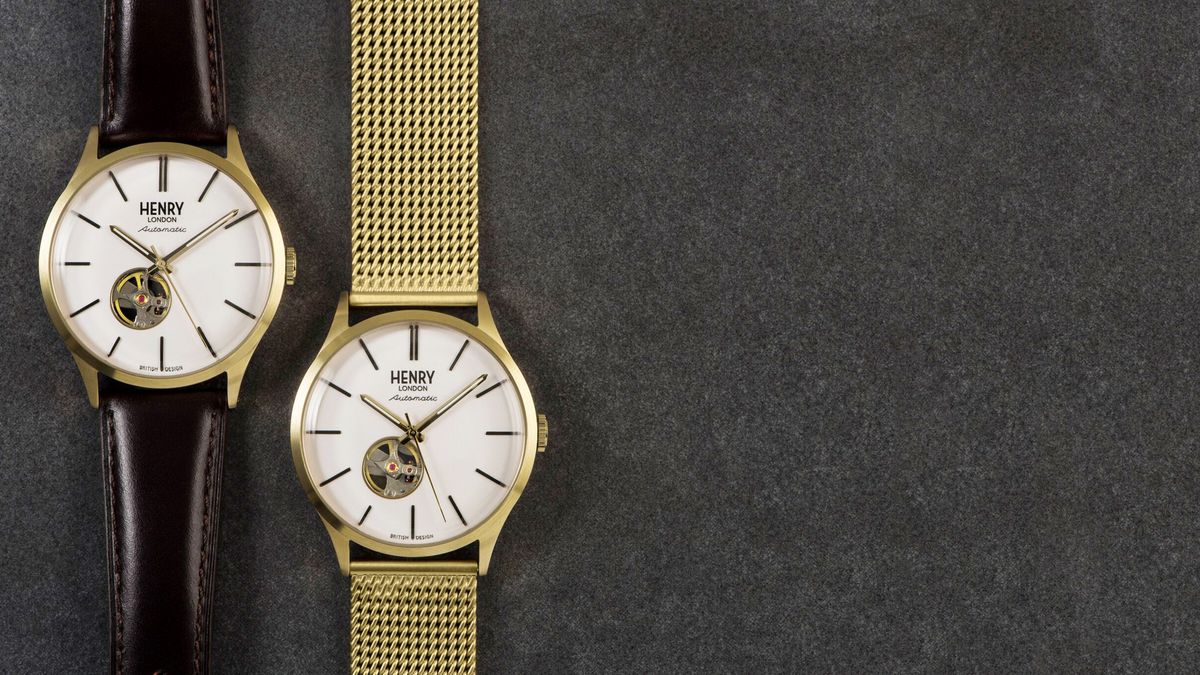 henry london automatic sport