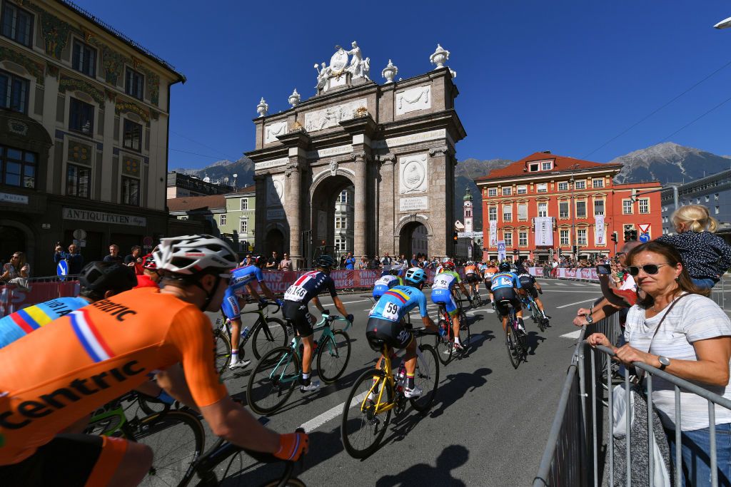 The 2018 UCI Road World Championships elite men's road race