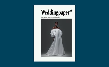 Introducing Weddingpaper*