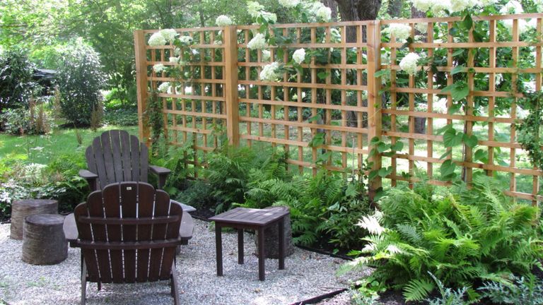 23 Fence Ideas Attractive Designs For, Wooden Trellis Fence Designs
