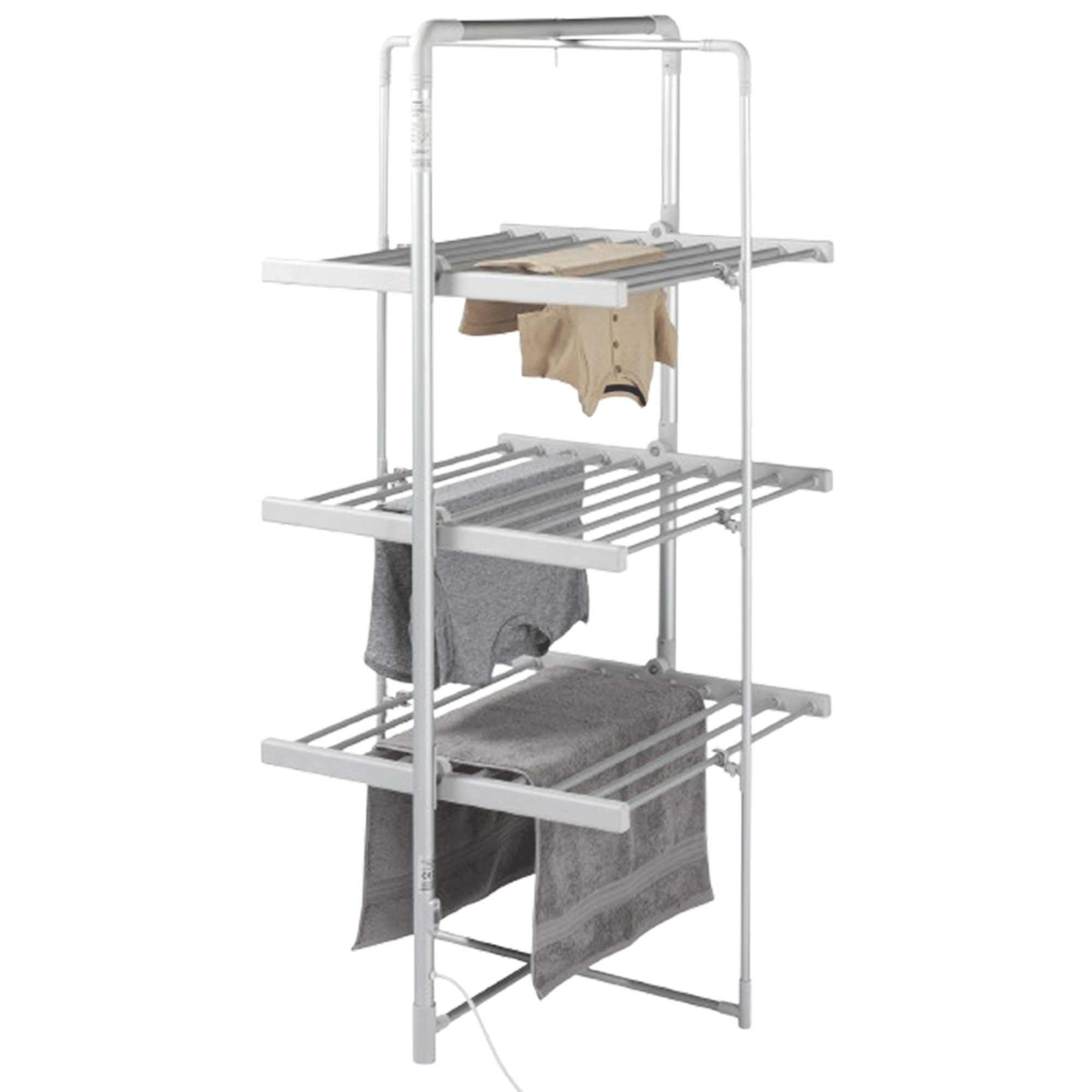 Argos Home 21m 3 Tier Heated Airer
