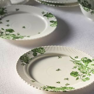 Abi Stoneware Dinner Plates