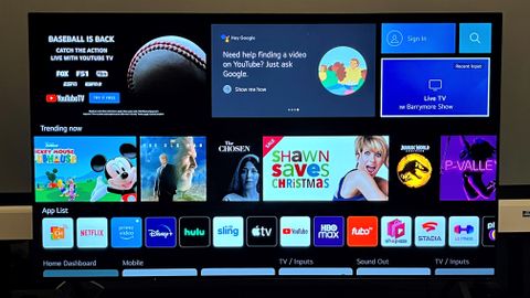 The best TVs under $1,000 for 2023 | TechRadar