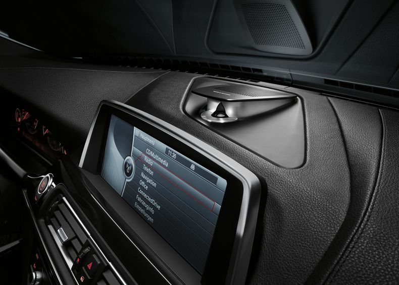 New BMW 6 Series comes with 16-channel B&O surround sound system | What ...