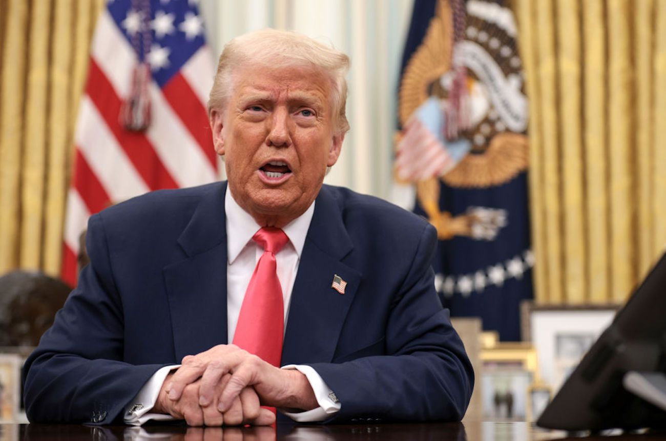 Trump threatens 200% tariff on European wines | Decanter