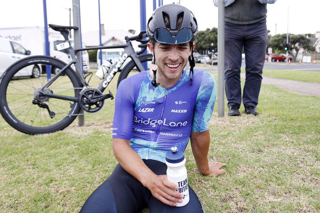 Powercor Melbourne to Warrnambool Cycling Classic on Feburary 4, 2023, Victoria, Australia. Photo by Con Chronis