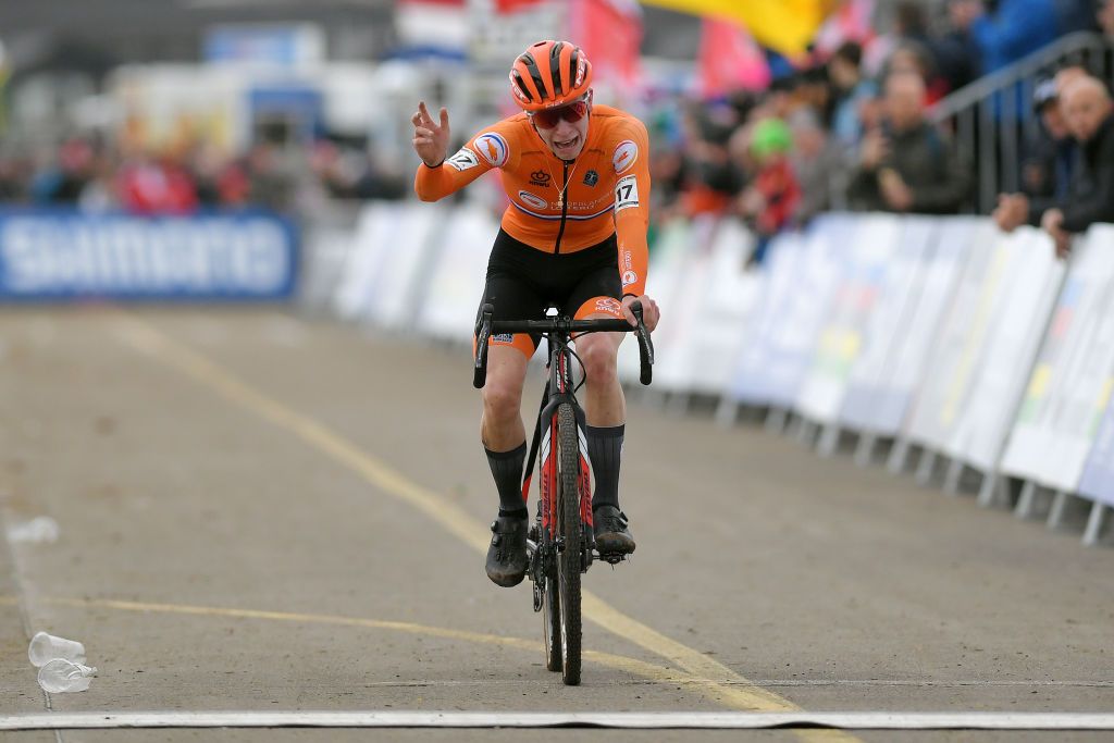Mees Hendrikx makes it two Dutchmen on the podium