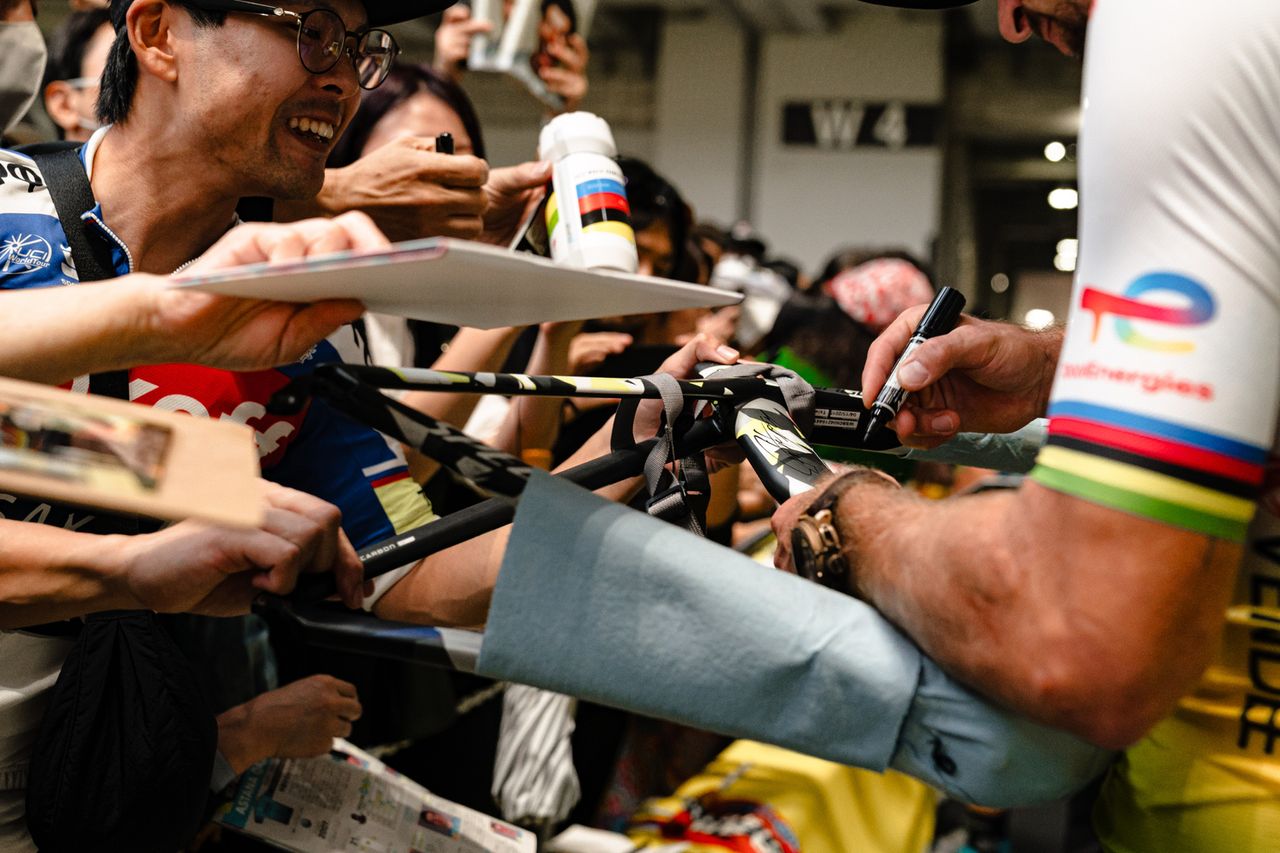 202304/11/2023 &acirc; Saitama Criterium &acirc; Media Day