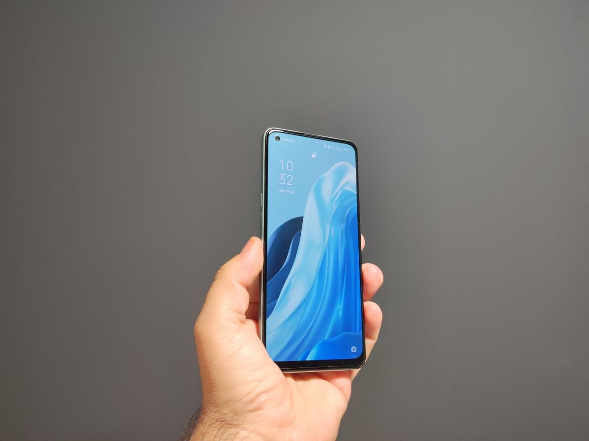 Oppo Reno8 Lite 5G