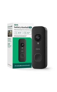 Blink Battery Doorbell 2K+ Blink Battery Doorbell 2K+