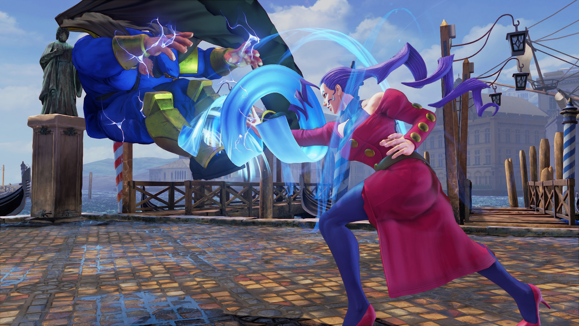 Street Fighter V