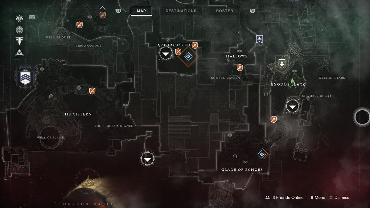 Where to find Destiny 2 Microphasic Datalattice for infusing all your ...