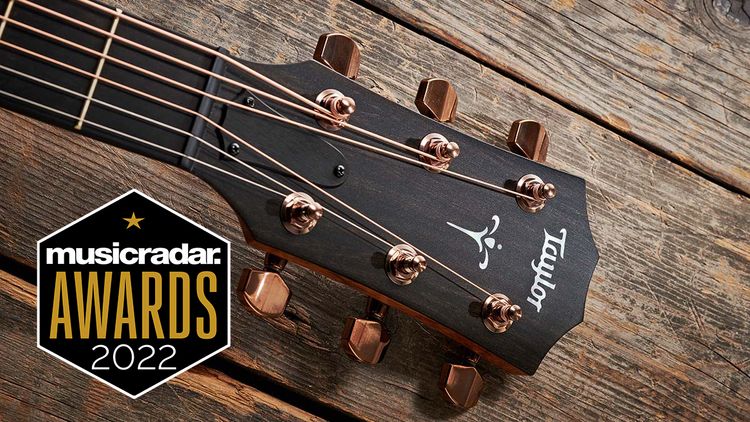 Your 10 favourite new acoustic guitars of 2022 | MusicRadar