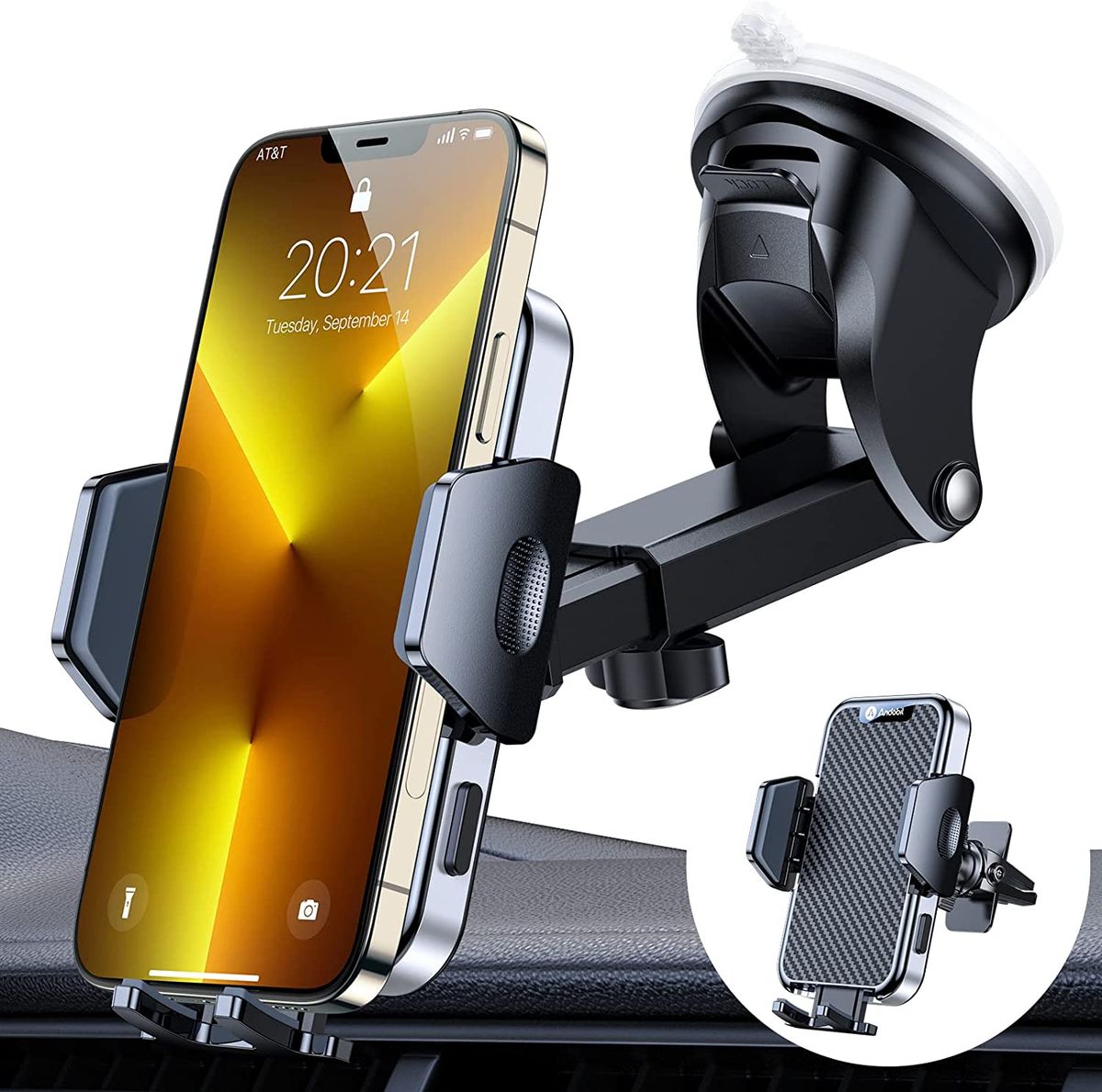 Best Samsung Galaxy S23 car mounts 2025 | Android Central