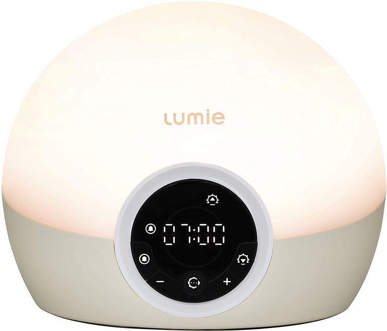 Lumie Bodyclock Spark 100 review Real Homes