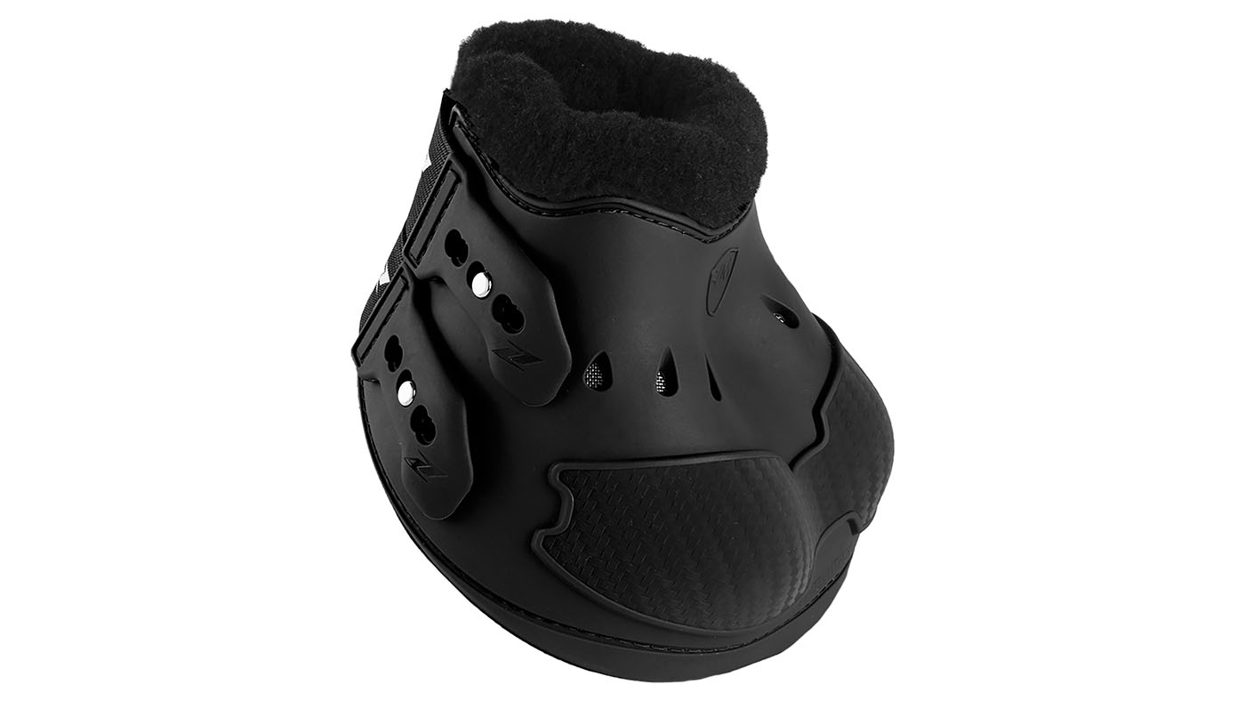Zandona Carbon Air Heel overreach boots