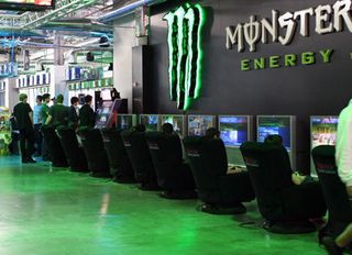 Comfy seats for Xbox 360 players