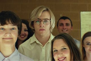 ross lynch as jeffrey dahmer in My Friend Dahmer