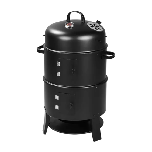 3-in-1 Smoker Grill