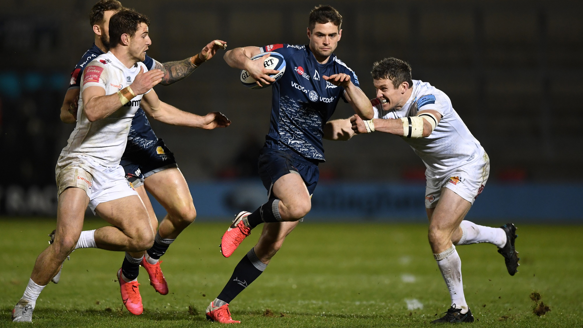 Exeter Chiefs Vs Sale Sharks Live Stream How To Watch Premiership