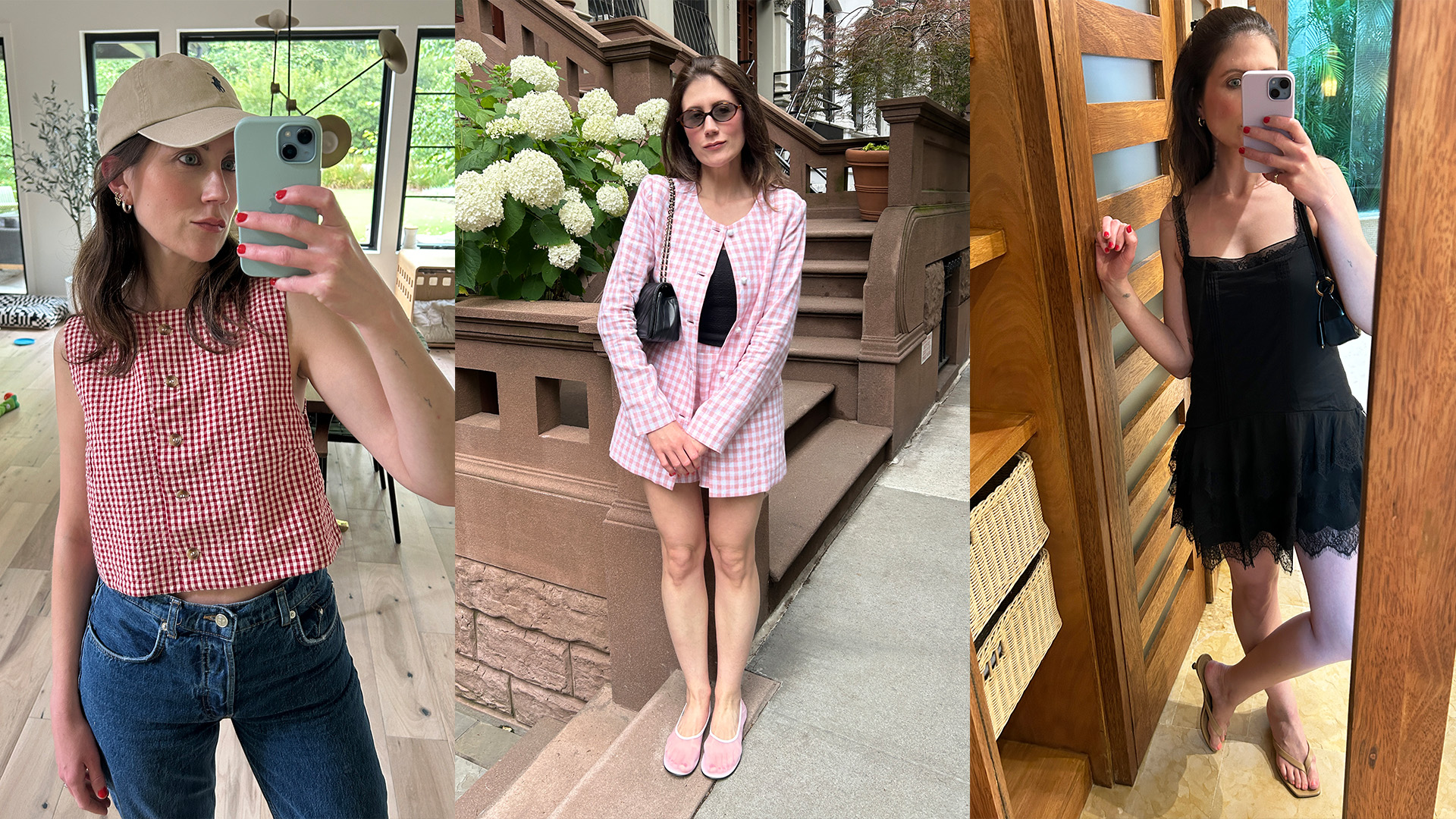 Who What Wear editor Allyson Payer