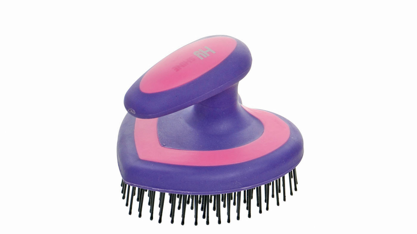 HyShine heart brushes horse valentines