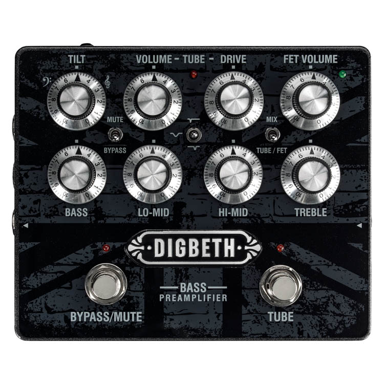 Ashdown Geezer Butler Pedal of Doom review | Guitar World